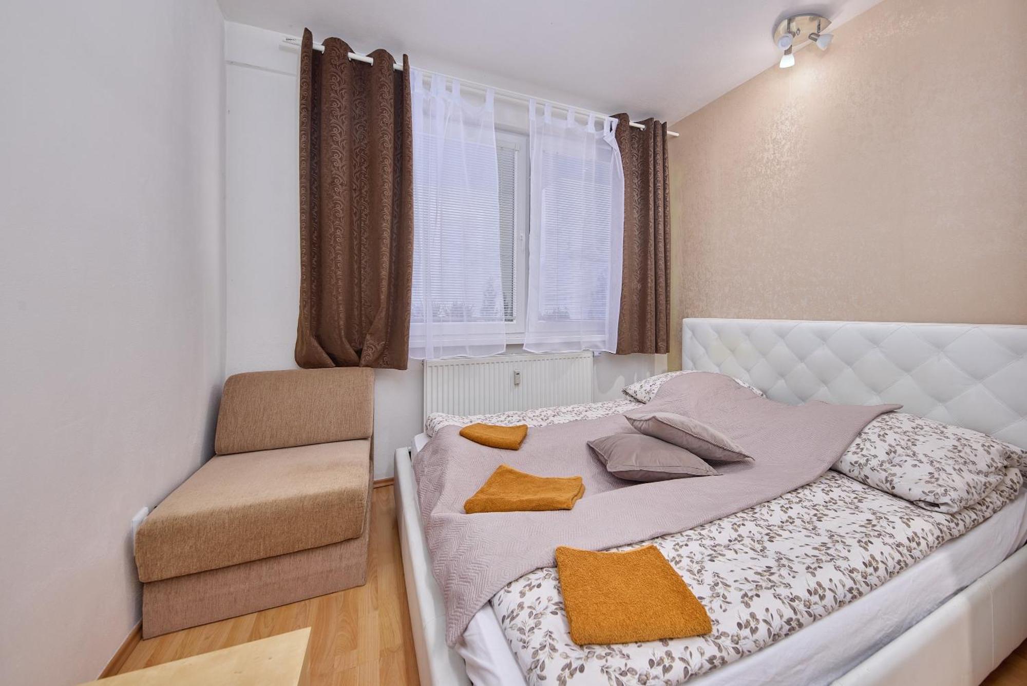 Destiny Apartment Bratislava Extérieur photo