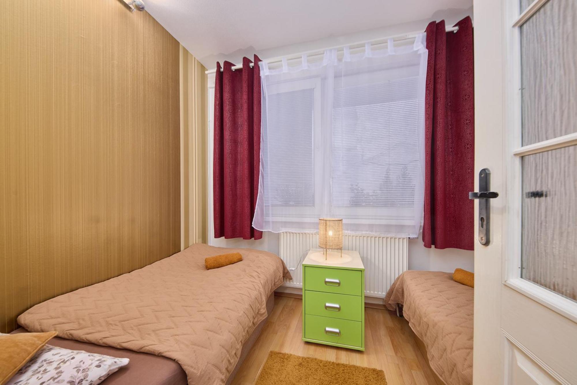 Destiny Apartment Bratislava Extérieur photo