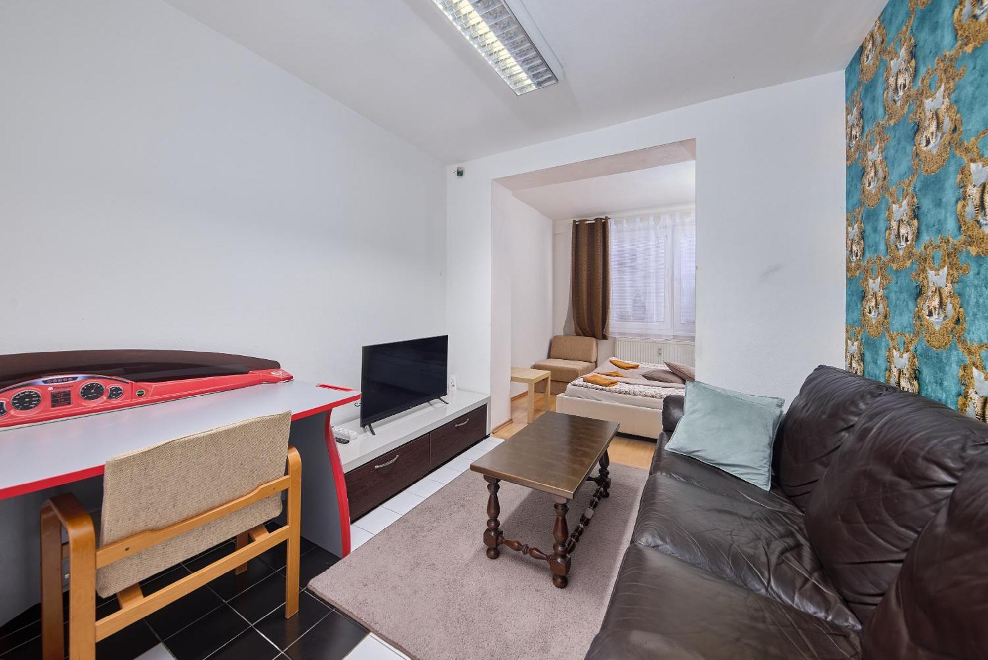 Destiny Apartment Bratislava Extérieur photo